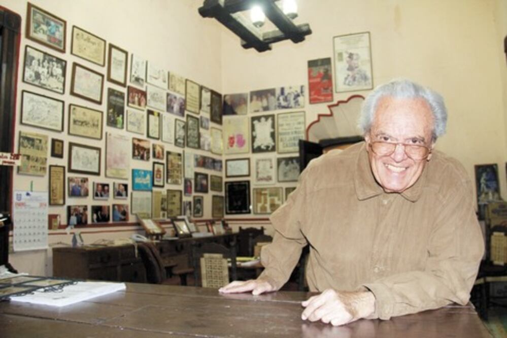 Gran año para el corral de comedias