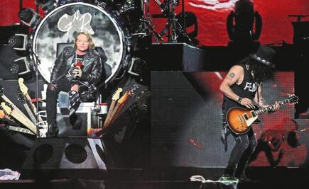 Guns N' Roses lanzará reedición de "Appetite for Destruction"