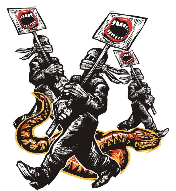 49 días... ¡es la guerra!