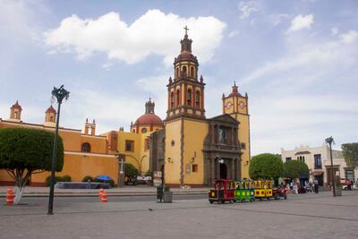 Buscan que San Juan del Río sea destino turístico