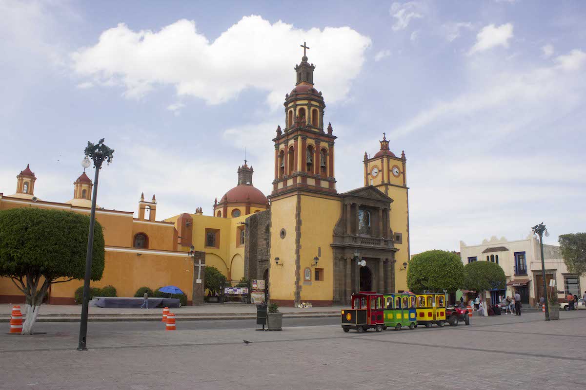 Buscan que San Juan del Río sea destino turístico