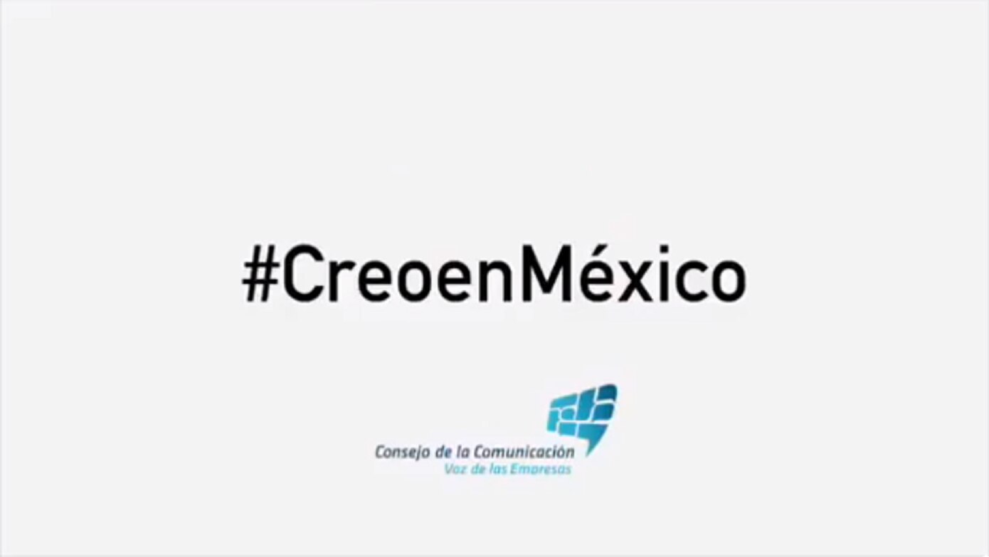 Empresarios cierran filas con AMLO ahora en video. Foto: Especial