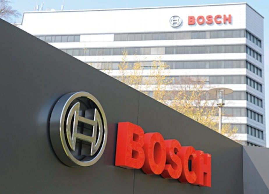 Bosch invertirá 142 mdd en México