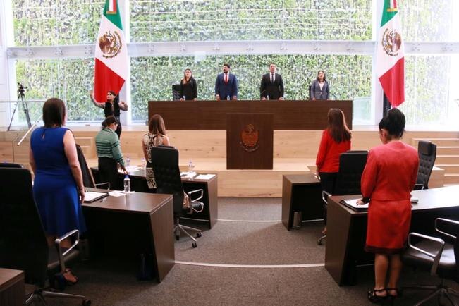 Avalan decreto de Guardia Nacional