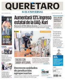 Portada 1 de diciembre de 2023