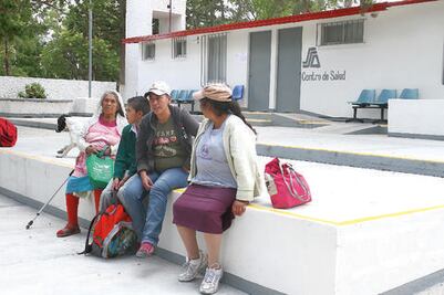 Anuncian rehabilitación de los centros de salud