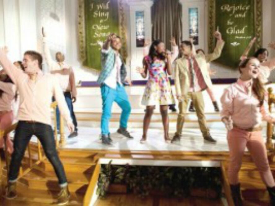 El cine se ve mejor en la TV