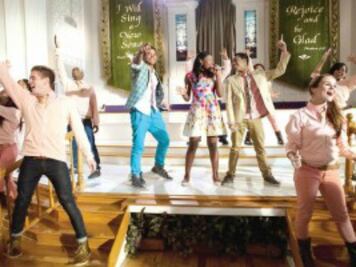 El cine se ve mejor en la TV