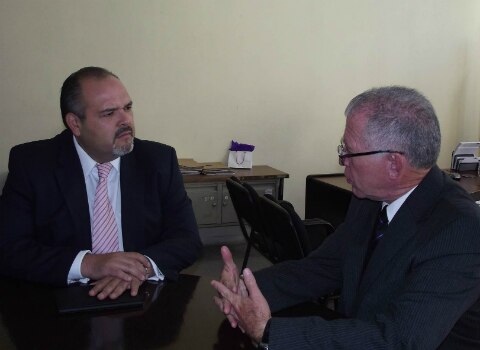 Quieren un distintivo de confianza