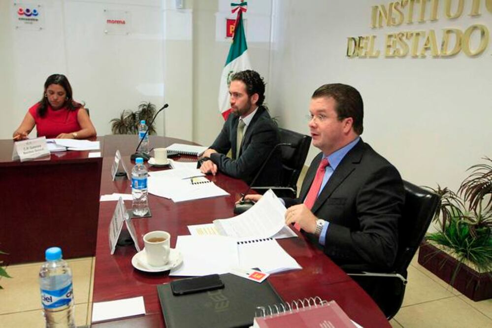 Quien quiera organizar debates deberá informar al IEEQ para que los consejeros garanticen y supervisen la igualdad entre candidatos. Foto: Archivo