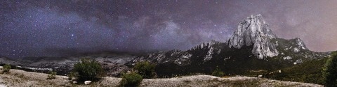 Imágenes astro terrestres