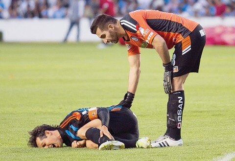 Hieren a Gallos de muerte