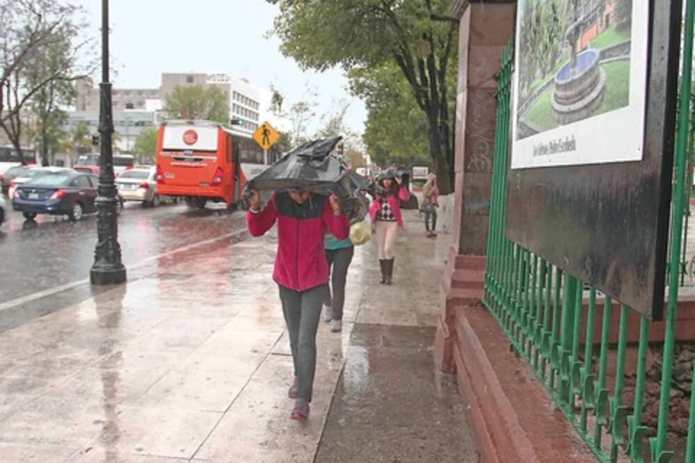 Reportan saldo blanco tras lluvias  