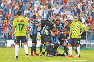 Querétaro es el ‘gallo negro’ de la fase final