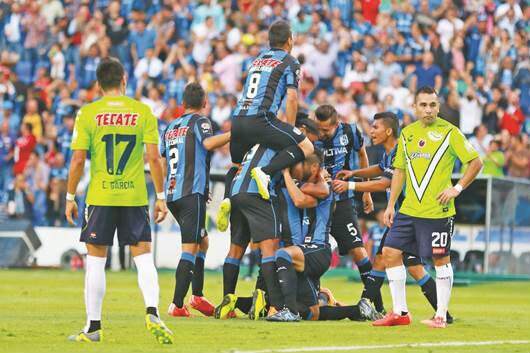 Querétaro es el ‘gallo negro’ de la fase final