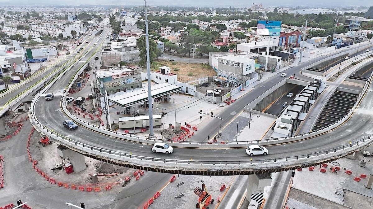 Cárcamos en 5 de Febrero  funcionan sin contratiempo