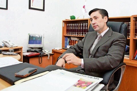 Declina Miguel Nava a aspiración a la CNDH