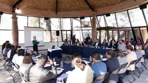 El Marqués, primer municipio de Querétaro en capacitar a su gabinete en perspectiva de género