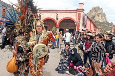 Turismo boyante en Semana Santa 