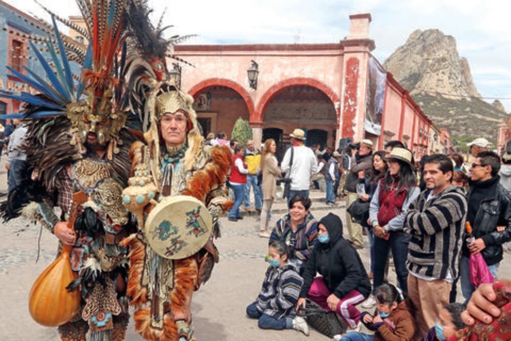 Turismo boyante en Semana Santa