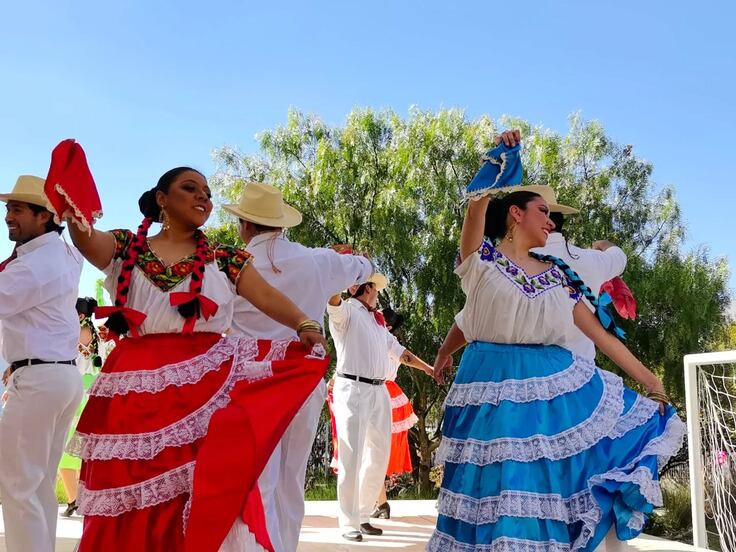 Lánzate al primer Festival del Día Internacional de la Danza en Pedro Escobedo