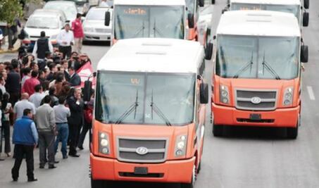 No aumentarán tarifa en Transporte Público: IQT