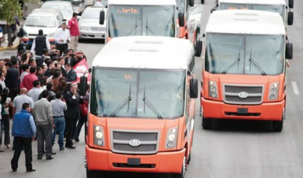 No aumentarán tarifa en Transporte Público: IQT