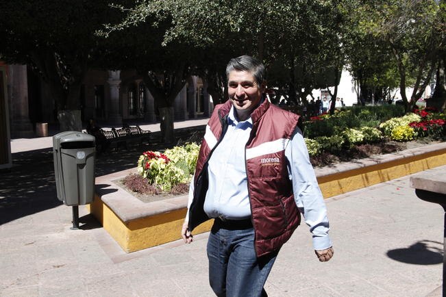 Elecciones darán panorama actual de Morena: Peñafiel