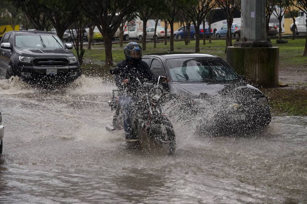 Se prevén chubascos y lluvias fuertes en el estado