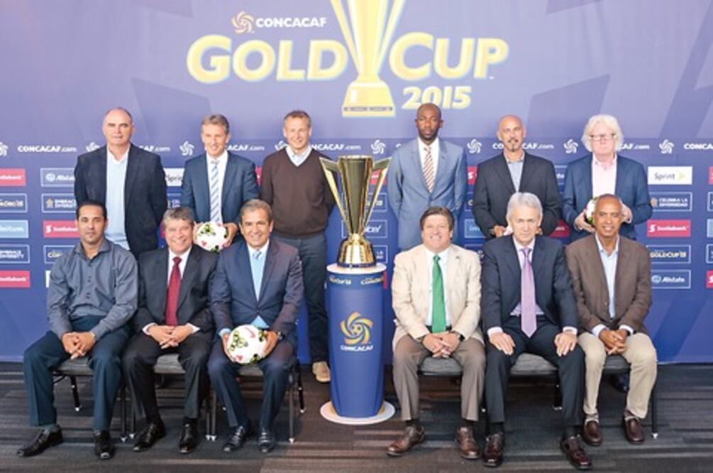 “México, obligado a ganar la Copa de Oro”
