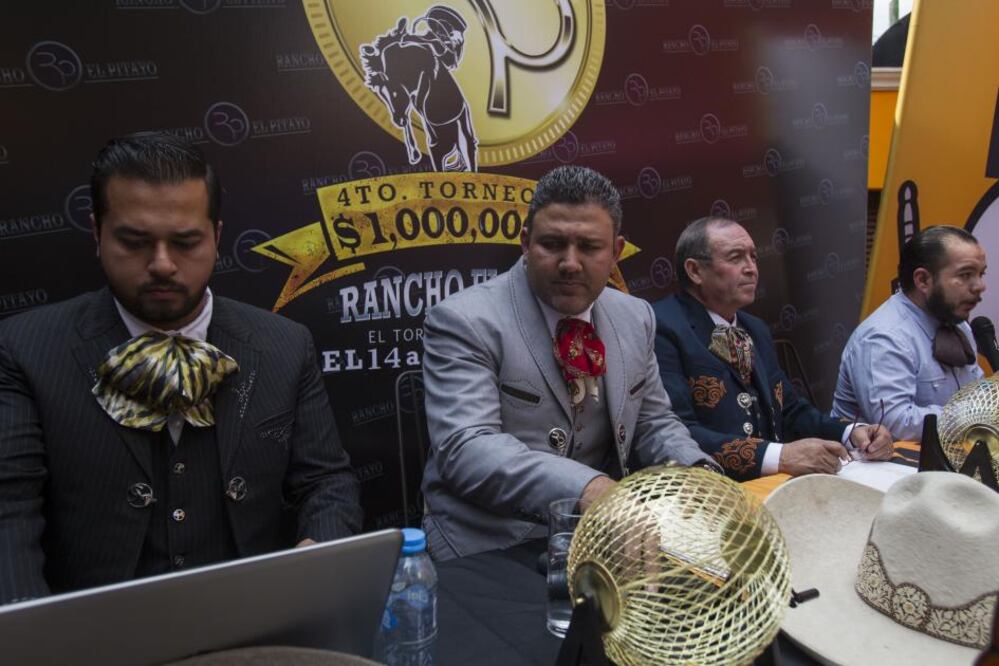 Querétaro se engalanará del 14 al 18 de marzo con la cuarta edición del “Torneo del Millón”, un evento tradicional de “Rancho El Pitayo”