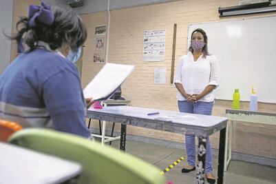 “Siguen Escuelas de Tiempo Completo”