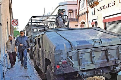  Querétaro se integra a Escudo Centro 