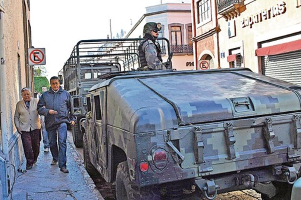 Querétaro se integra a Escudo Centro