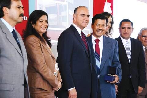 JCR: entidad aporta 5% de ingenieros