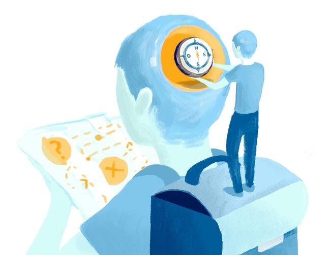 Una decisión crucial. No te equivoques al escoger carrera     