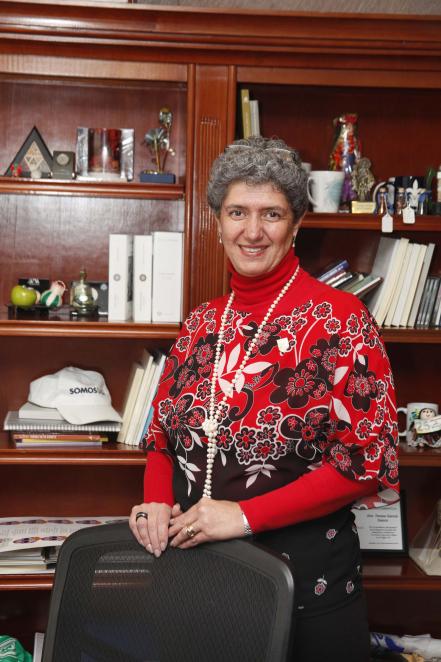 Teresa García: “Gobierno federal es soberbio con las universidades”