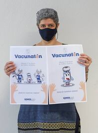 UAQ organiza “Vacunatón”; necesita 20 mdp para continuar desarrollo de vacuna antiCovid