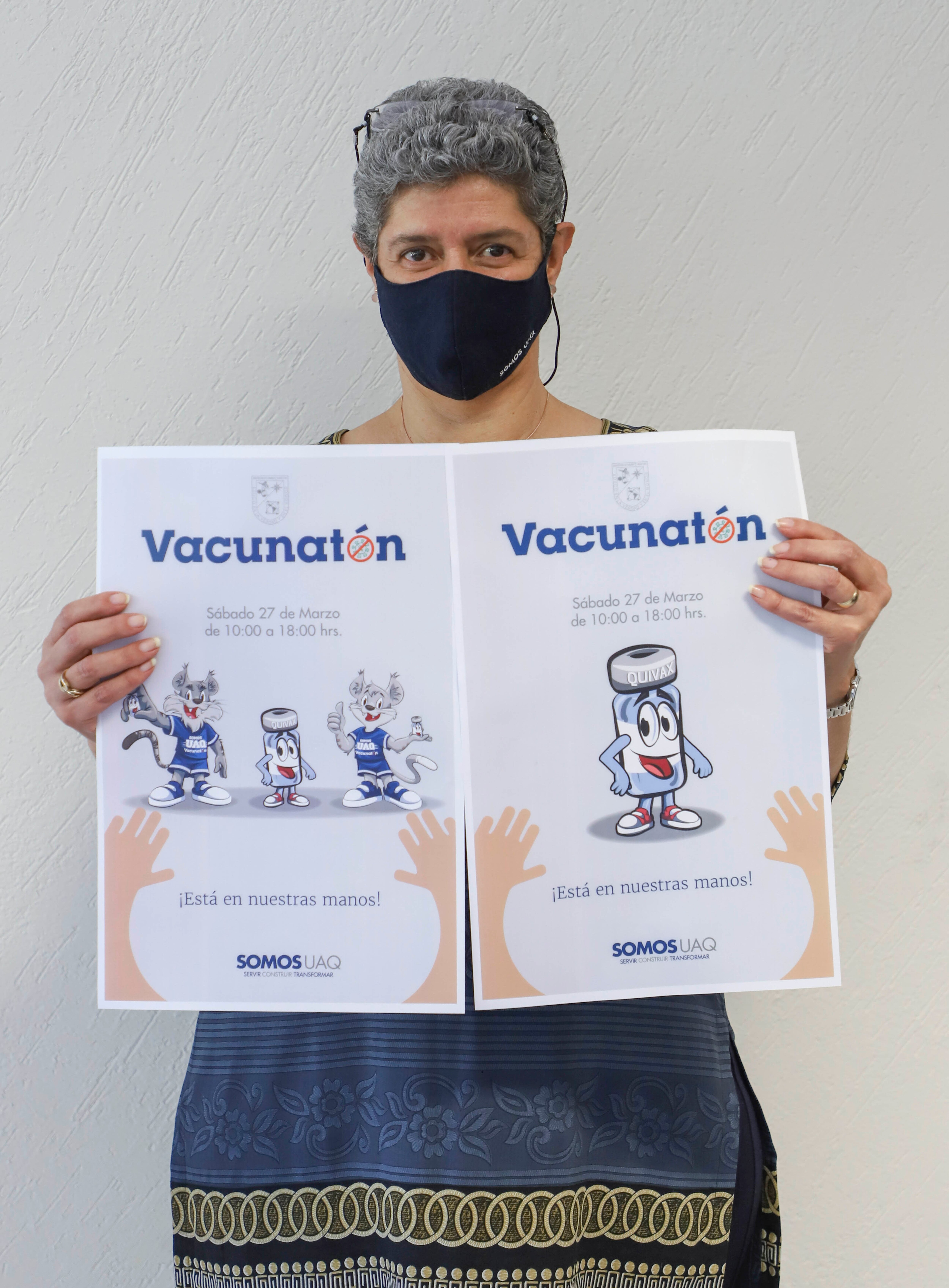 UAQ organiza “Vacunatón”; necesita 20 mdp para continuar desarrollo de vacuna antiCovid