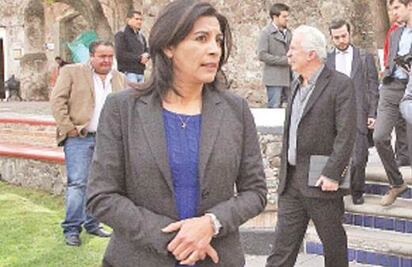 Alcaldesa de AN exige equidad 