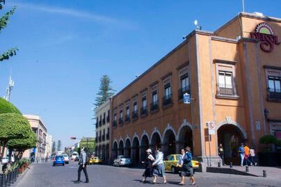 Los cines que hicieron historia en Querétaro