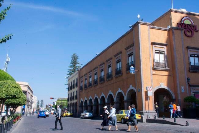 Los cines que hicieron historia en Querétaro