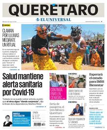 Portada 03 de mayo de 2023 