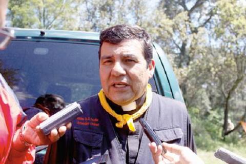 Iglesia comprometida con migrantes