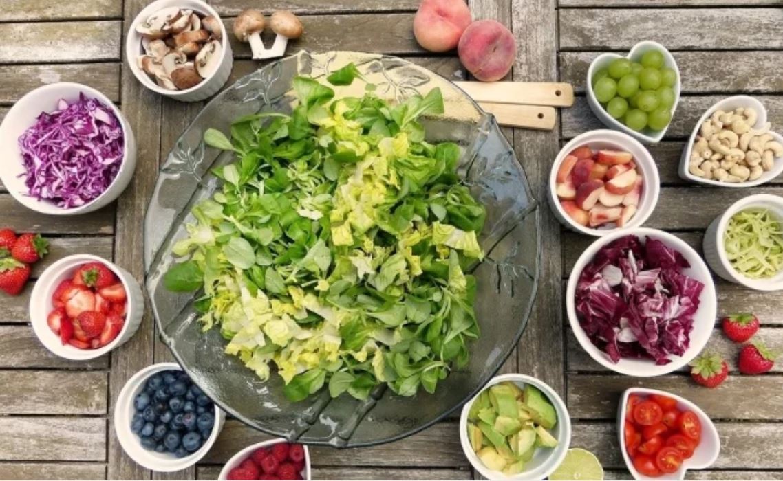 Dieta balanceada para personas con diabetes / Foto: Pixabay