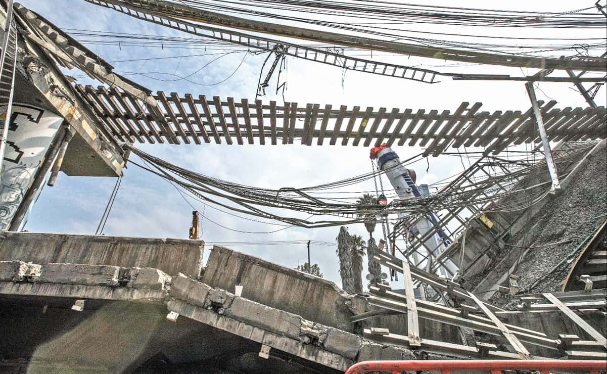 Tragedia en Línea 12 del Metro fue utilizada para desprestigiar al gobierno: Sheinbaum