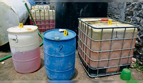 Baja el huachicoleo en Querétaro, reporta gobernador 