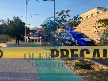 Persecución de pipa robada desata caos vial en 5 de Febrero; sujeto fue capturado