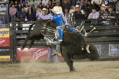 La final de Cuernos Chuecos, en Querétaro