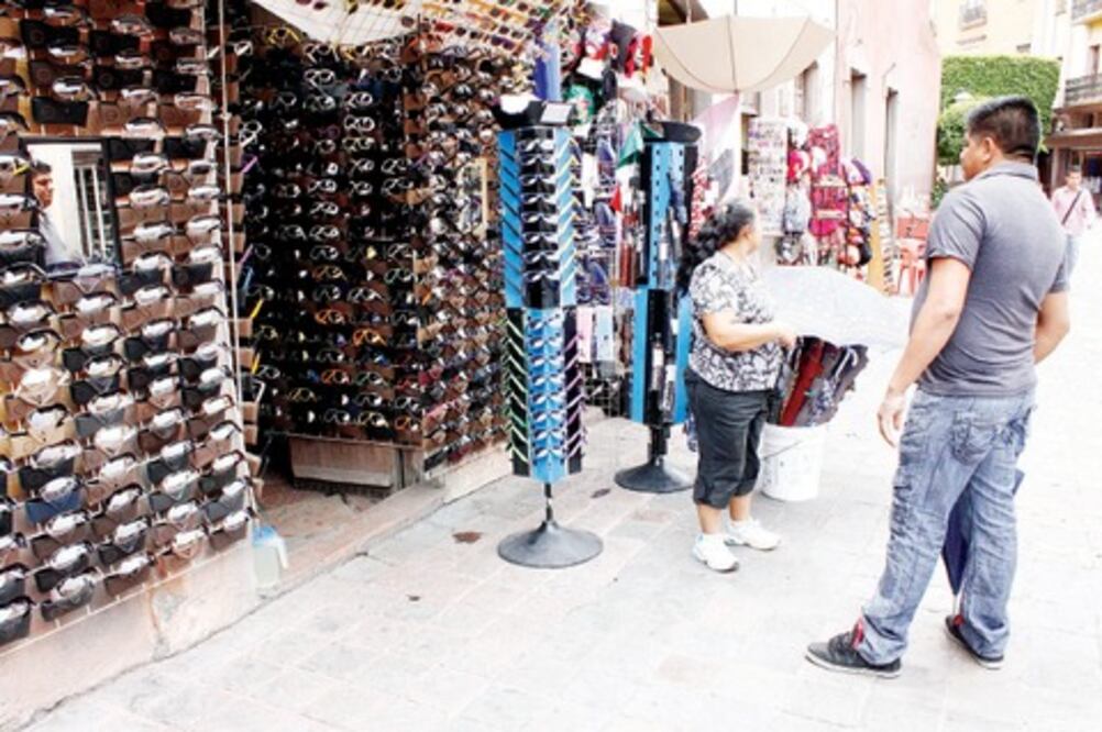 Reporta Canaco descenso en ventas